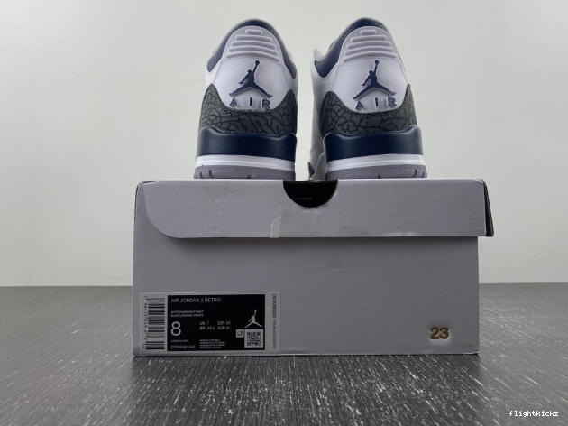 CT8532-140 3 Midnight Navy Air Jordan 1211